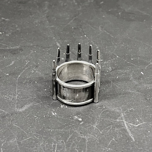 Bullet Ring